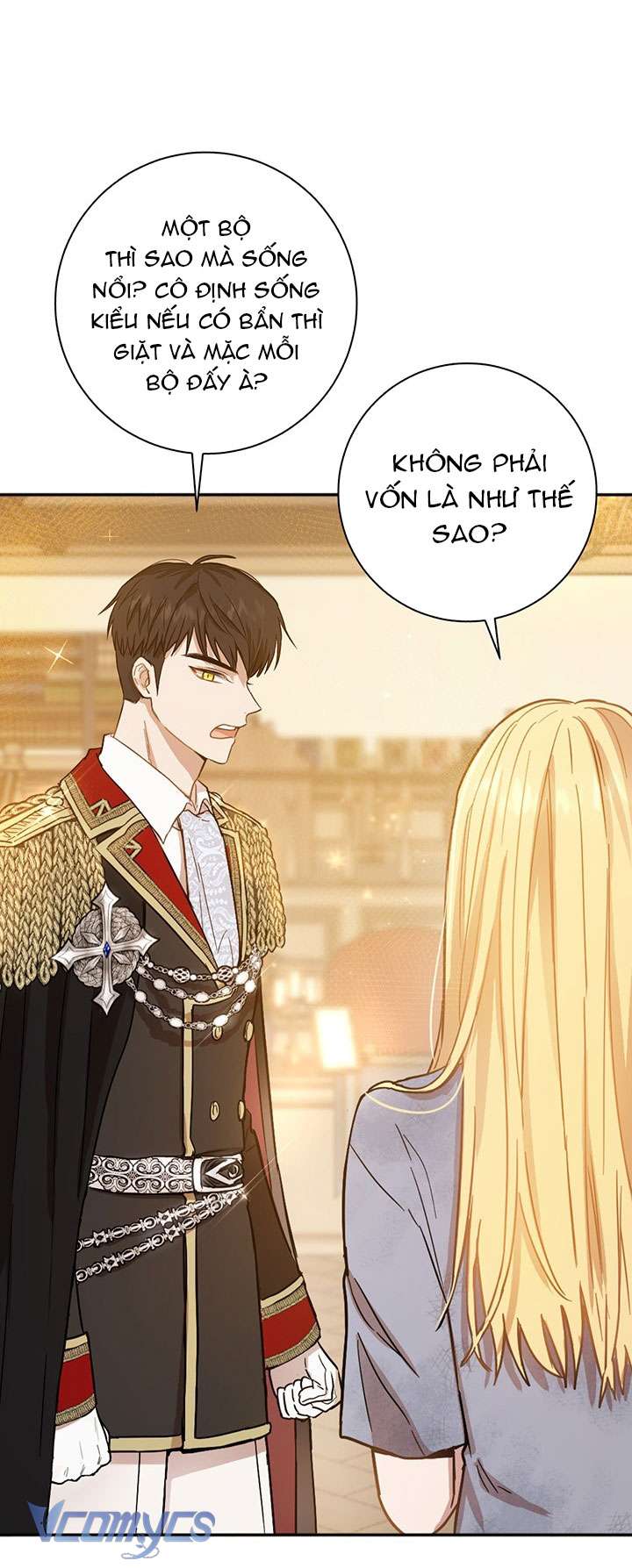 Cuộc Sống Mới Của Công Nương Chapter 6 - Trang 4