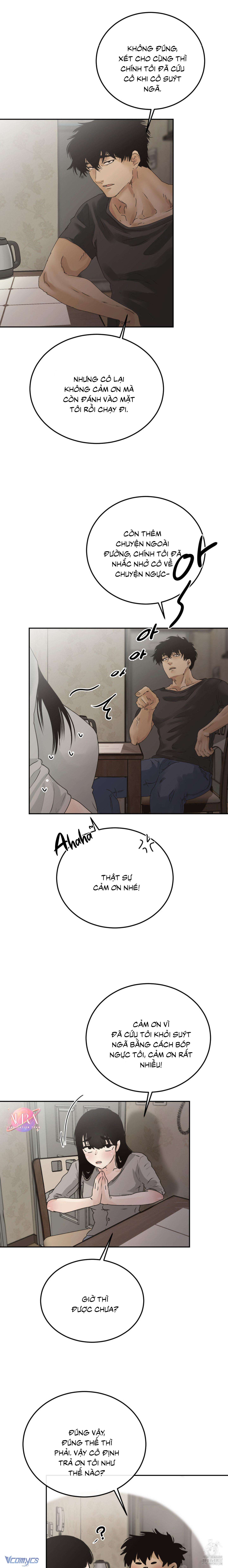 Trở Thành Gia Đình Chapter 20 - Next Chapter 21