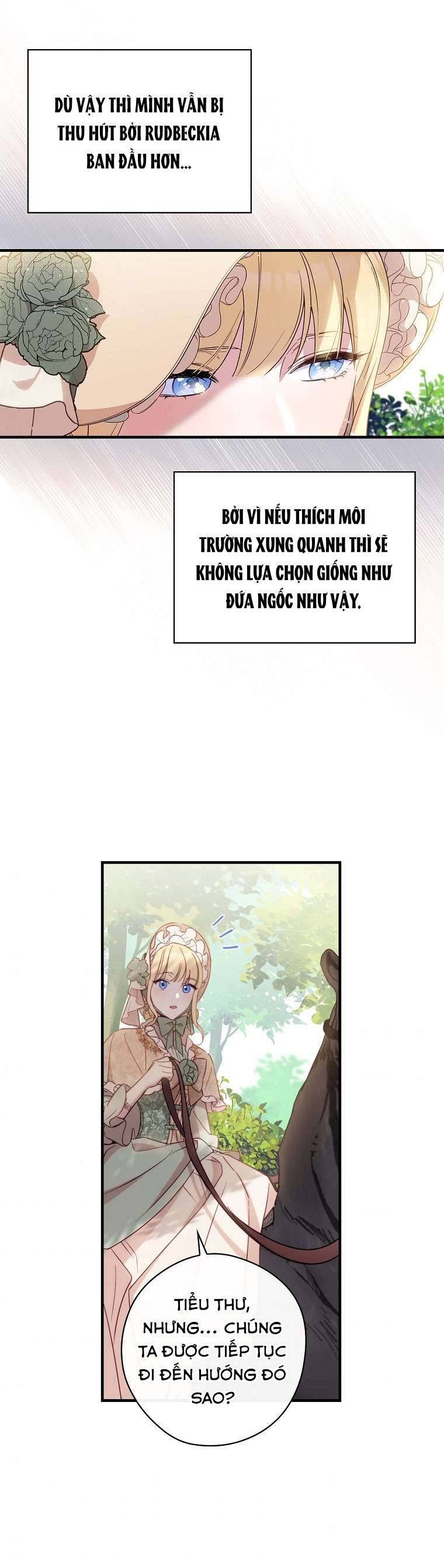 Phương Pháp Khiến Phu Quân Đứng Về Phía Tôi Chapter 17 - Trang 4