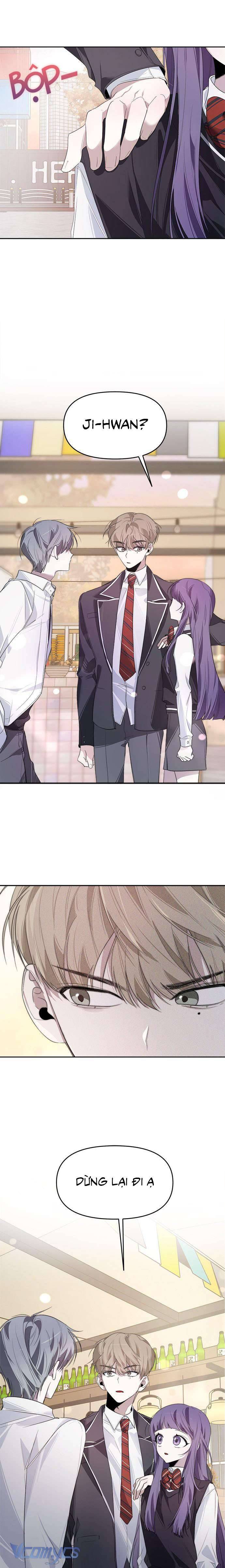 Đàn Anh Xấu Xa! Chap 7 - Trang 3