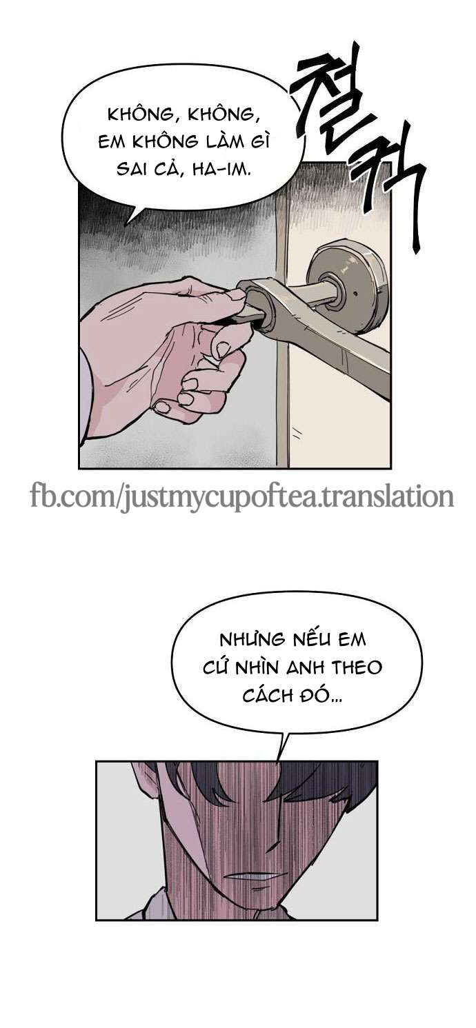 Yêu Không Hồi Kết Chap 5 - Next Chap 6