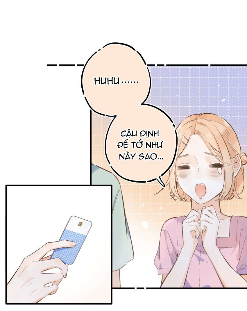 Ánh Sao Phiêu Linh Trong Nước Chapter 62 - Next Chapter 63