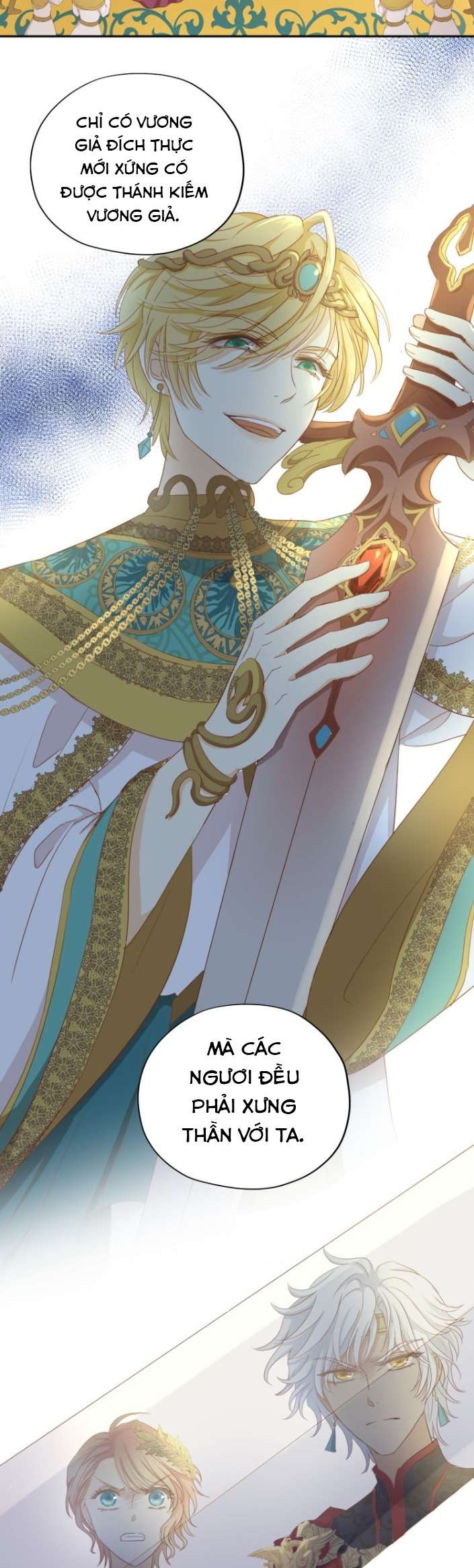 Địch Úc Đa Chi Ca Chapter 52 - Trang 4