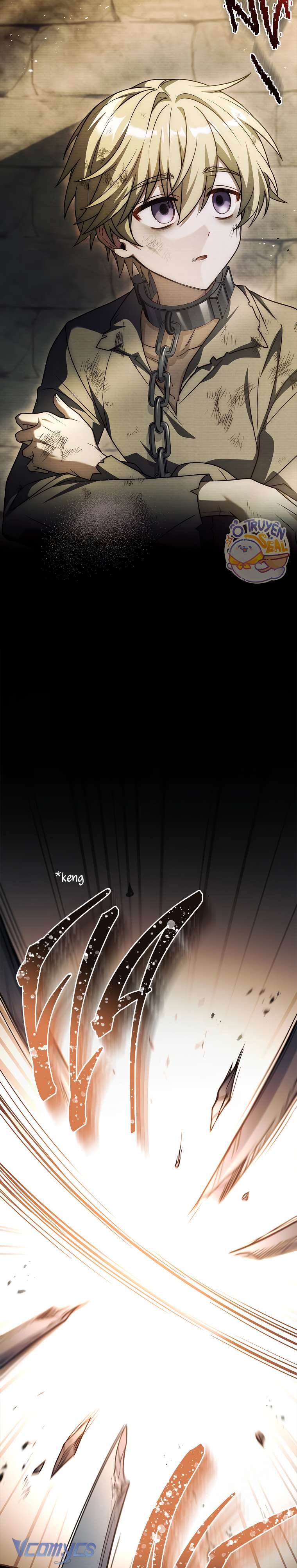 Tôi Đã Tắt Cài Đặt Chế Độ Nhận Thức Nỗi Đau! Chap 35 - Trang 3