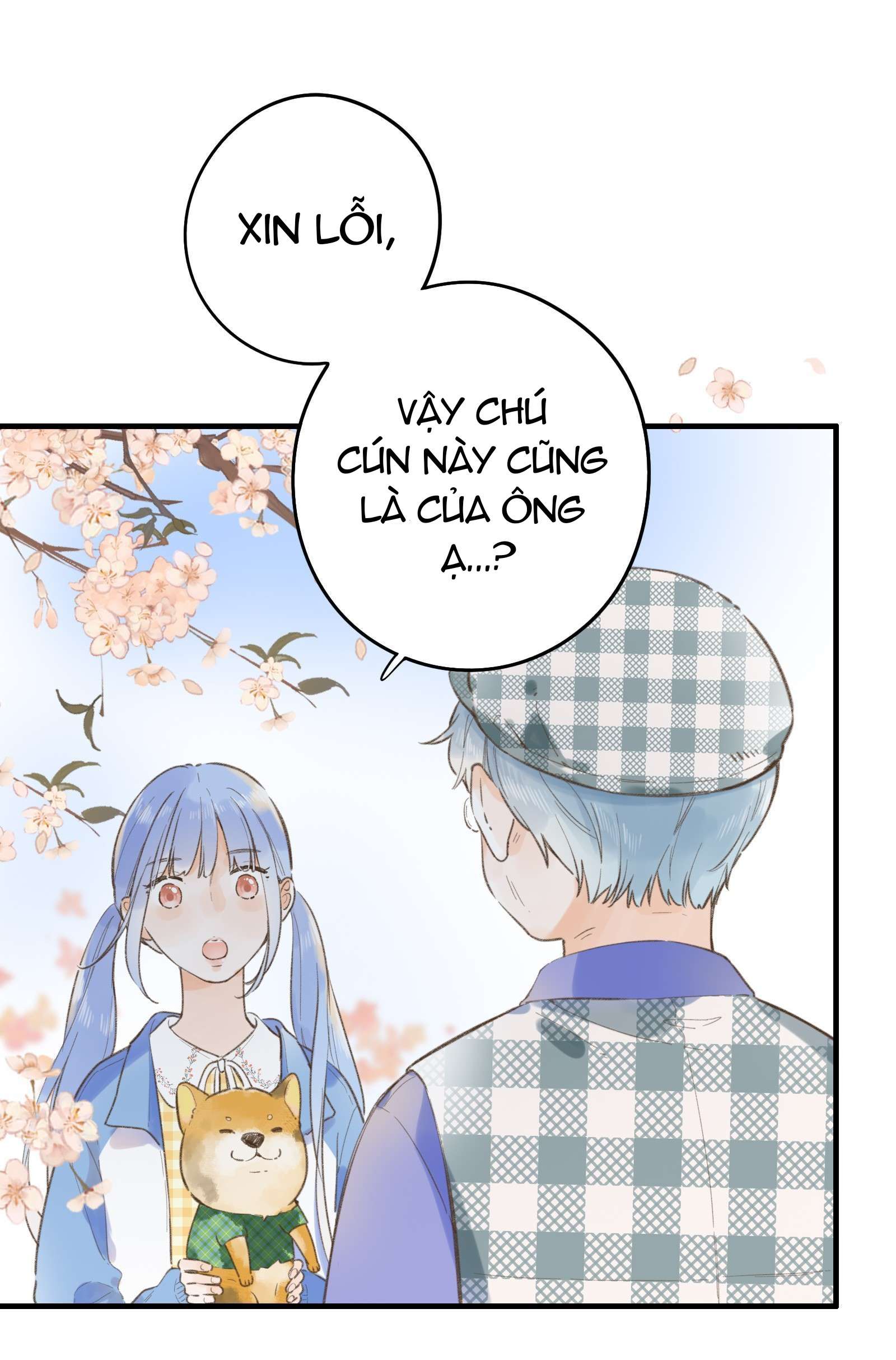 Ánh Sao Phiêu Linh Trong Nước Chapter 36 - Trang 4