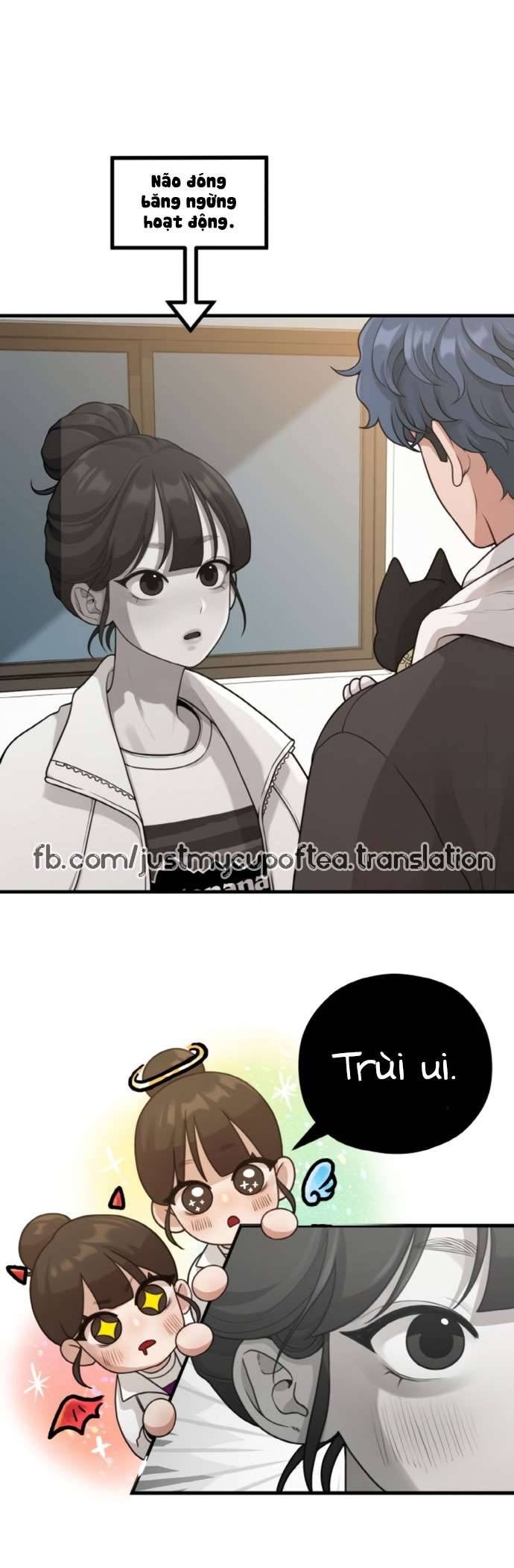 Nàng Tác Giả Lắm Chiêu Chap 33 - Next 