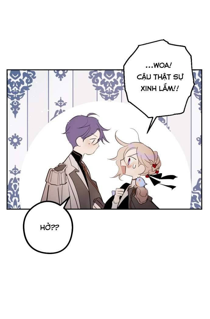 Lời Thú Nhận Của Chúa Tể Bóng Tối Chap 67 - Trang 4