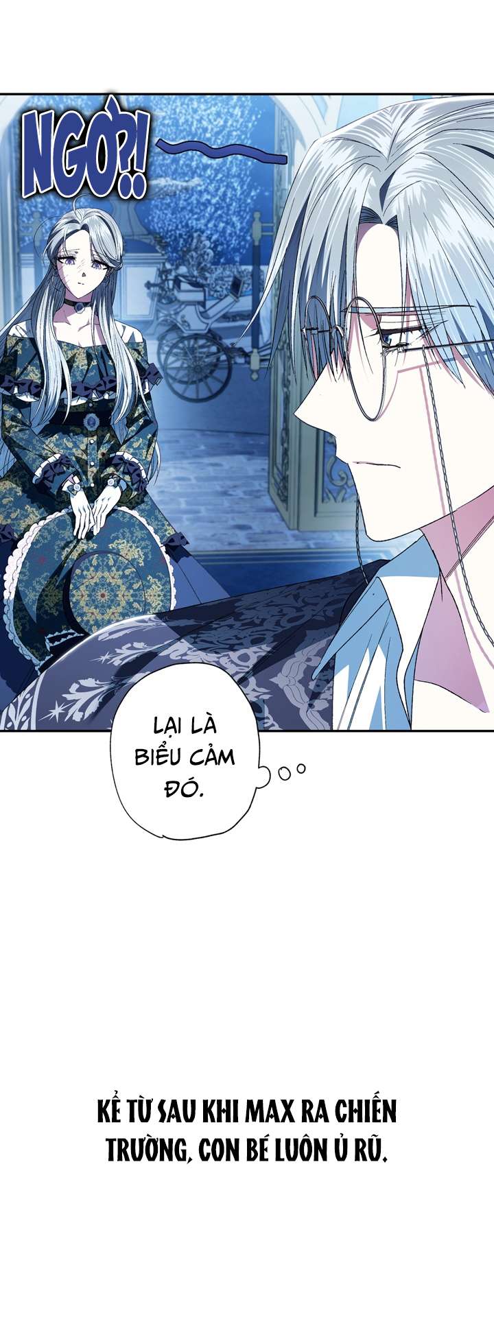 Cha À, Con Không Muốn Kết Hôn Đâu Chap 52 - Next Chap 53