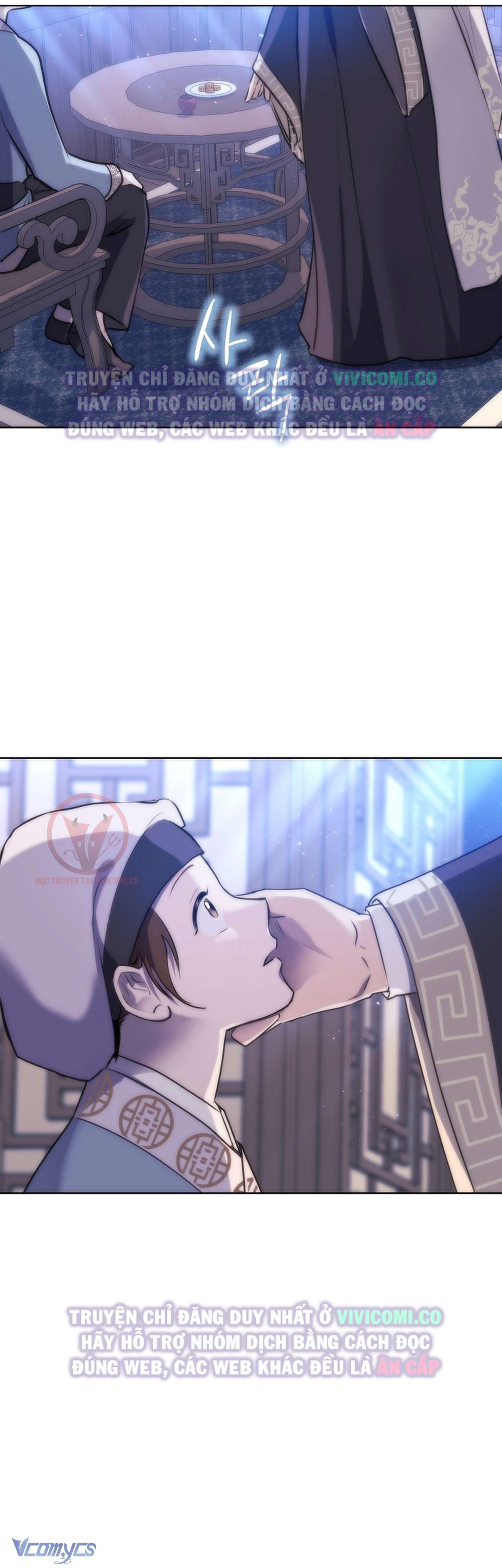 [18+] Ham Muốn Trá Hình Chap 3 - Next Chap 4