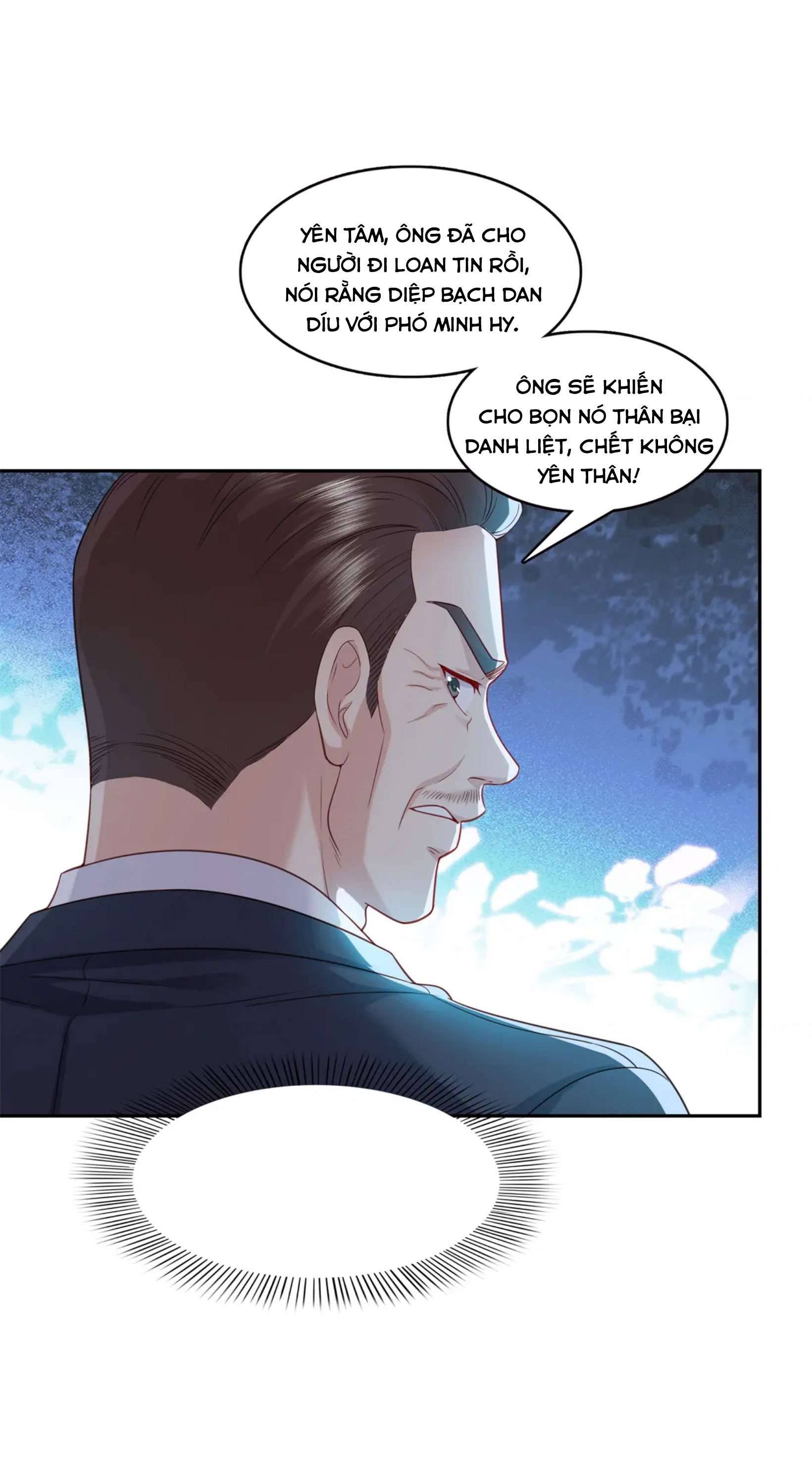 Hệt Như Hàn Quang Gặp Nắng Gắt Chap 383 - Trang 4