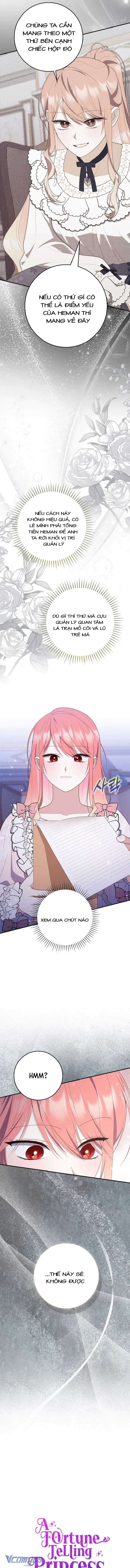 Nàng Công Chúa Tiên Tri Chapter 64 - Next Chapter 65