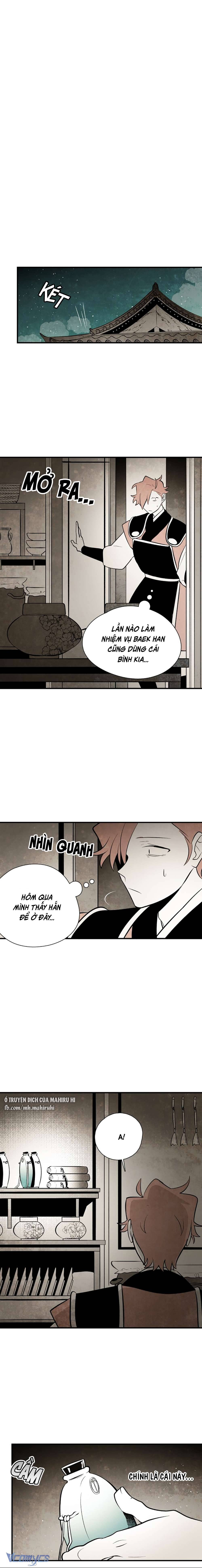 Vân Trung Hoa Chapter 81 - Trang 4