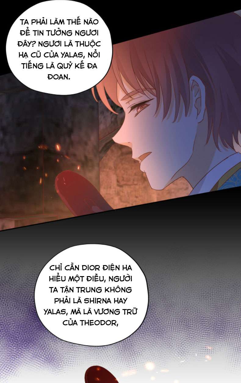Địch Úc Đa Chi Ca Chapter 115 - Trang 4