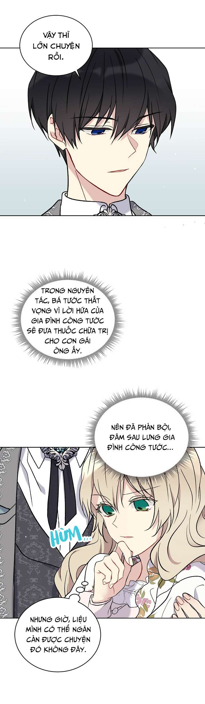 Vương Miện Lục Bảo Chap 12 - Trang 2