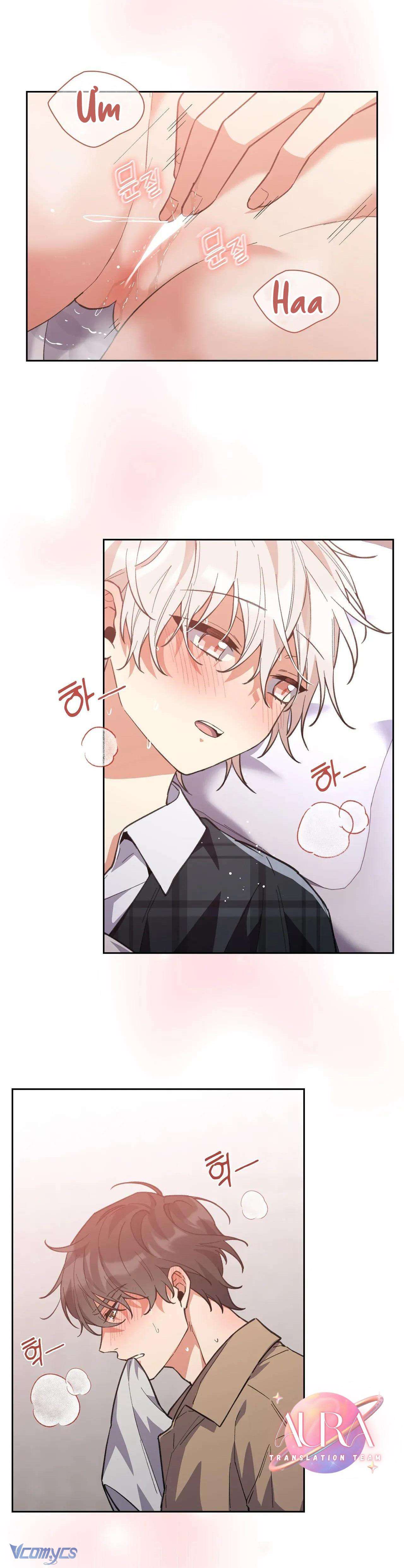 Chạy Trốn Khỏi Thợ Săn Chap 13 - Trang 4