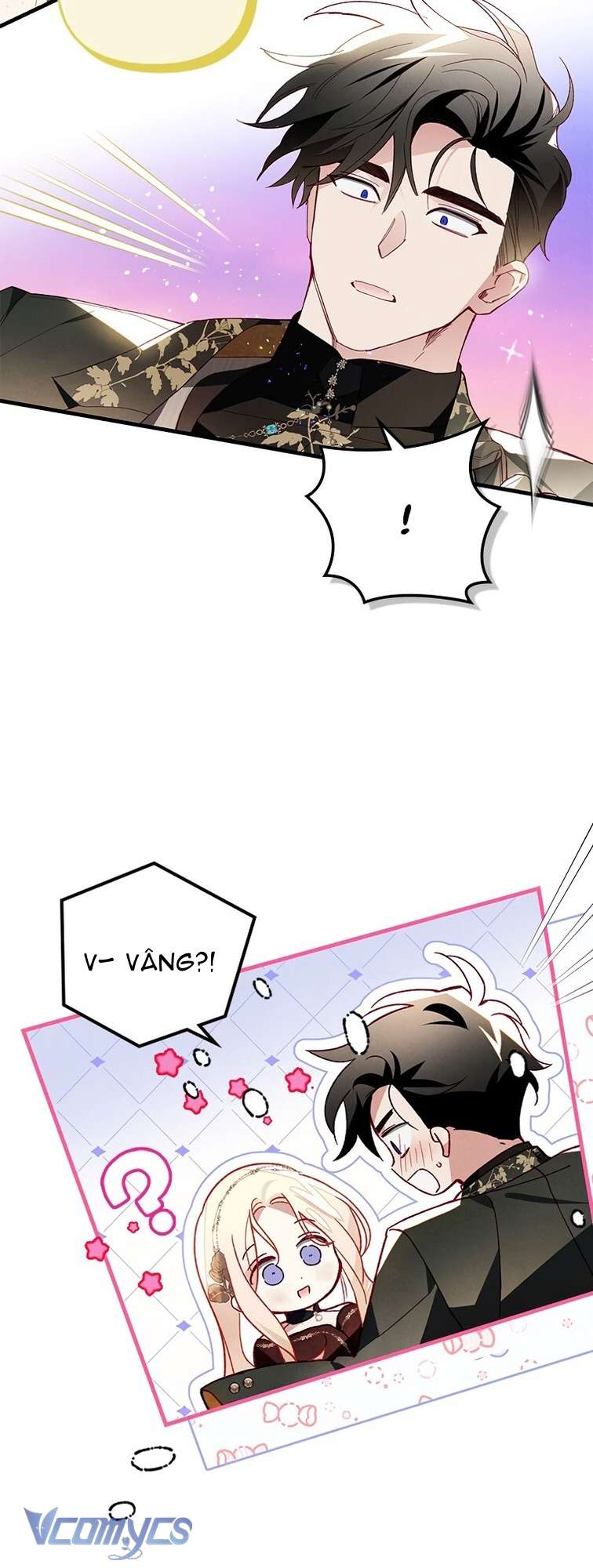 Nuôi vị hôn phu bằng tiền bạc. Chap 45 - Trang 2