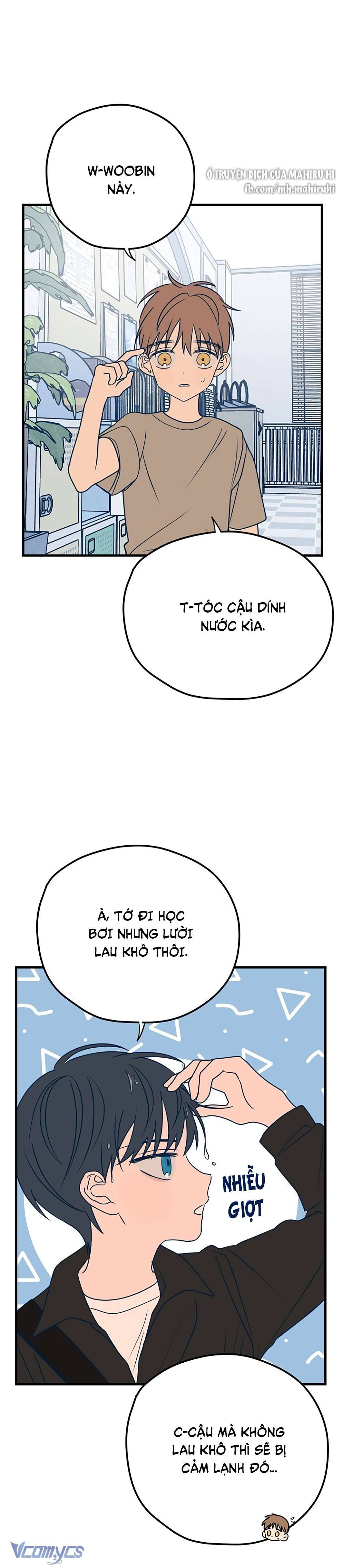 Kẻ Rác Rưởi Không Đáng Được Yêu Chapter 13 - Trang 4