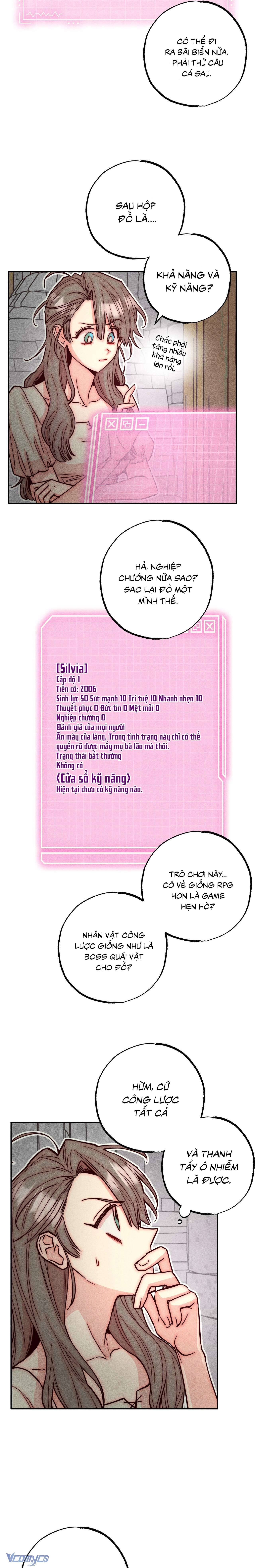 Thu Thập Đêm Đầu Tiên Của Các Nam Chính Chapter 2 - Trang 4