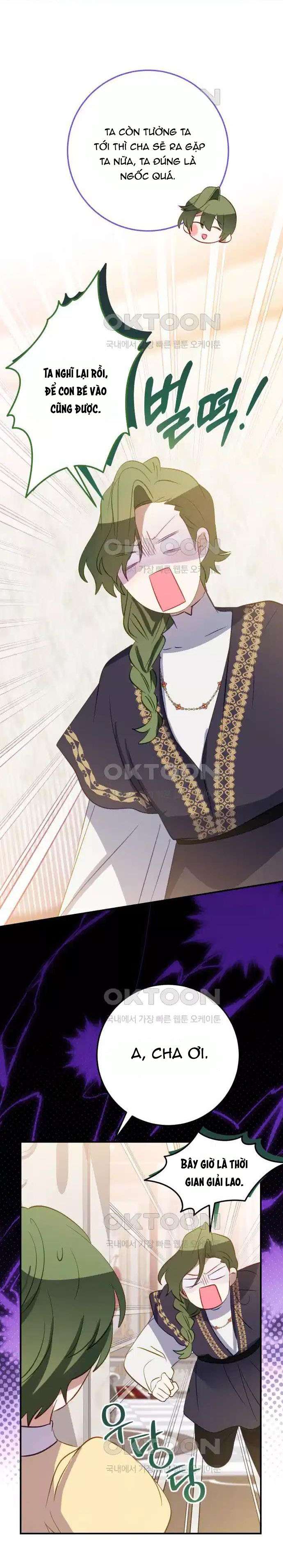 Trở Thành Con Gái Nuôi Của Một Gia Đình Sắp Bị Phá Hủy Chapter 32 - Trang 4