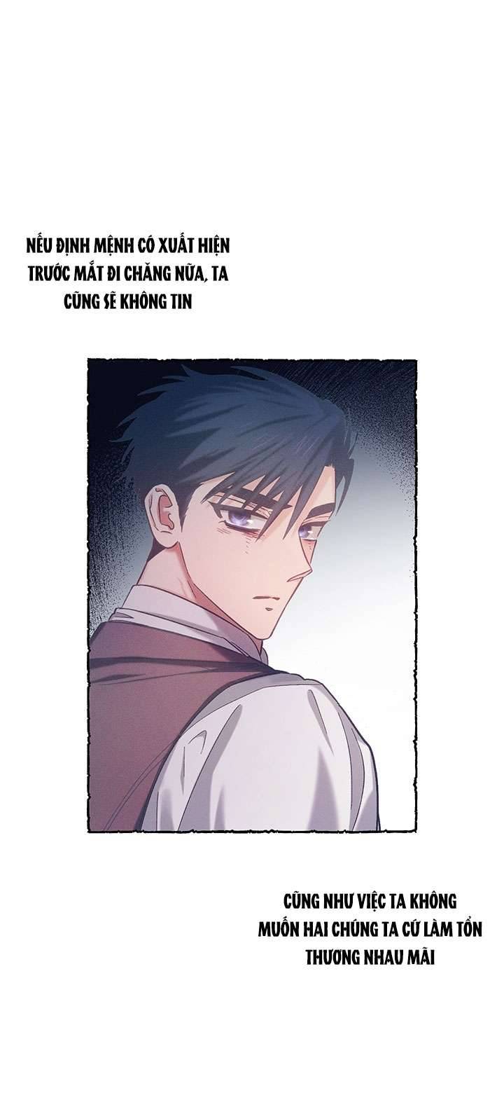 May Mắn Hay Bất Hạnh Chap 47 - Trang 4