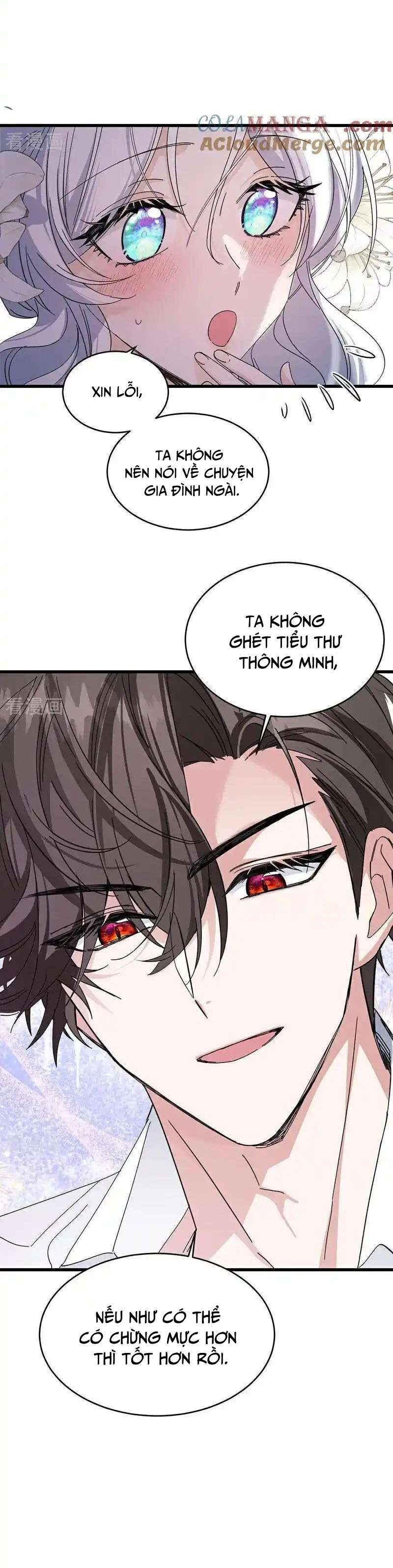 Bông Hoa Độc Của Nhà Công Tước Chapter 11 - Trang 4