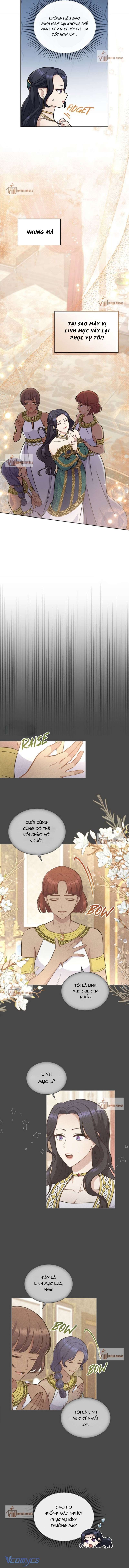 Hôn Nhân Giả Dối Chap 22 - Trang 4