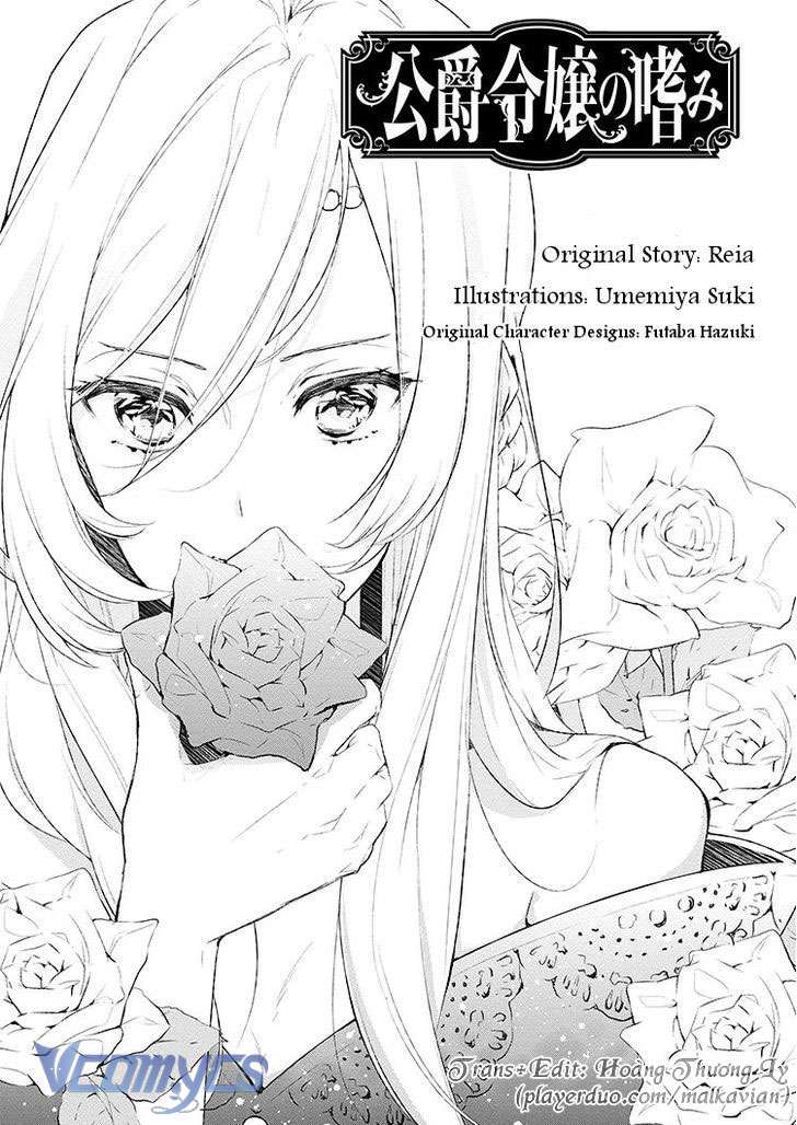 Lẽ Thường Của Con Gái Nhà Công Tước Chapter 1 - Trang 4