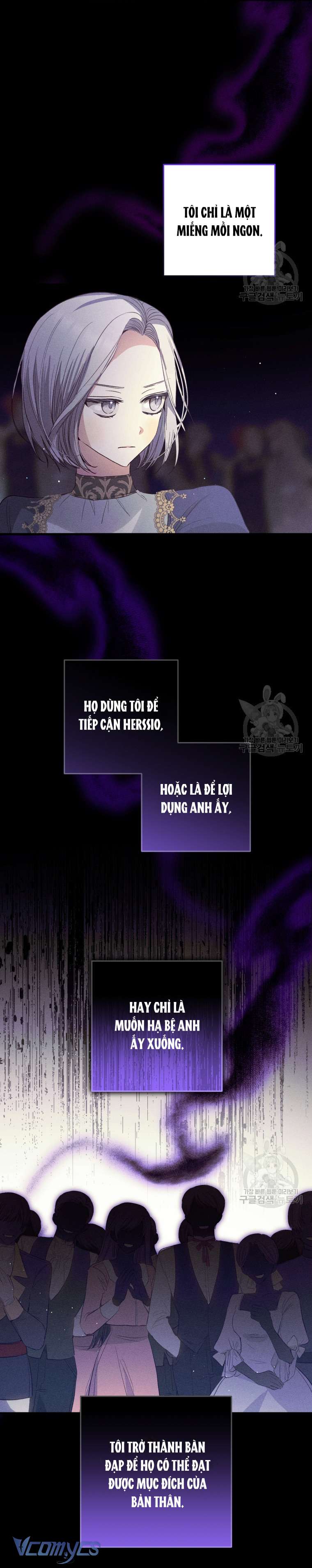 Lần Đầu Thấy Phản Diện Đáng Yêu À? Chap 41 - Next Chap 43