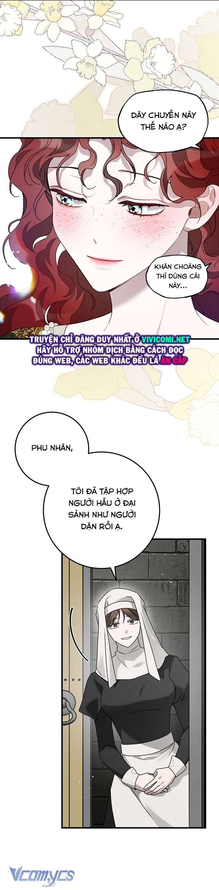 Dưới Bóng Cây Sồi Chap 64 - Trang 4