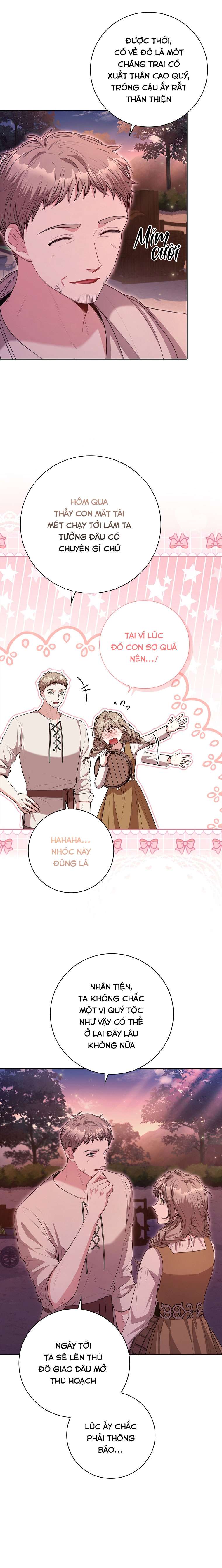 Thư Ký Của Bạo Chúa Chapter 90 - Next Chapter 90.5