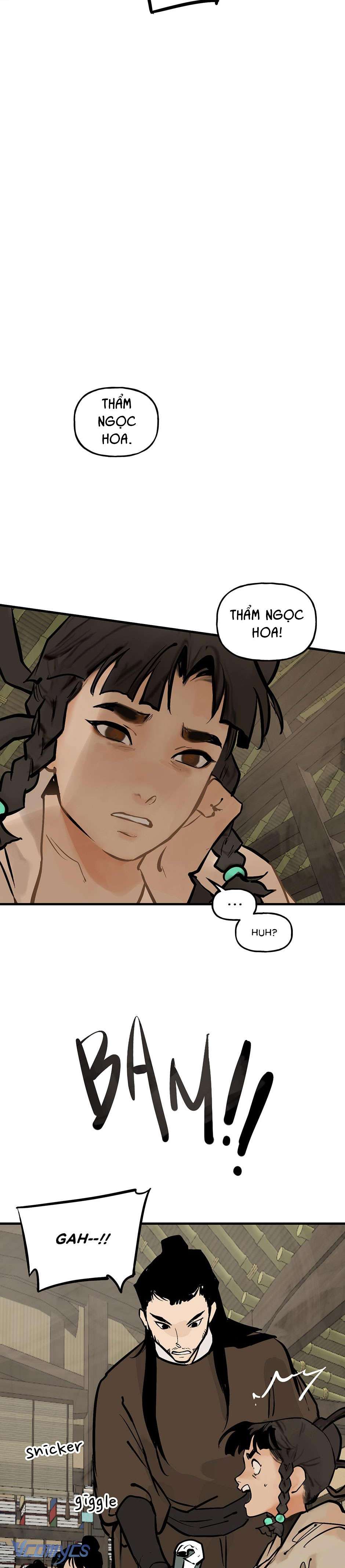 Ái Nữ của Thiên Diện Quỷ Chap 8 - Next Chap 9