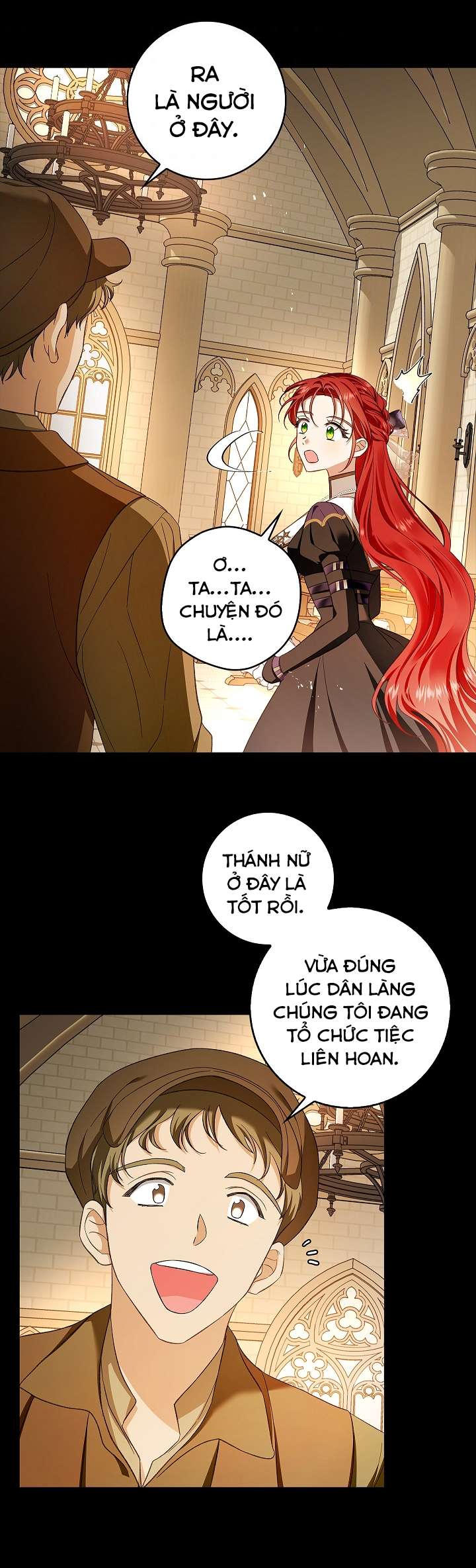 Hôn Phu Ẩn Sắc Chapter 67 - Trang 4