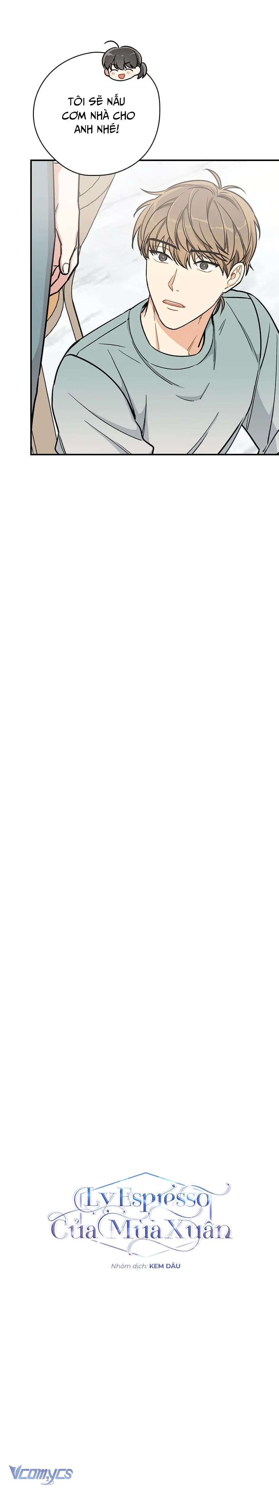 Ly Espresso Của Mùa Xuân Chapter 28 - Trang 4