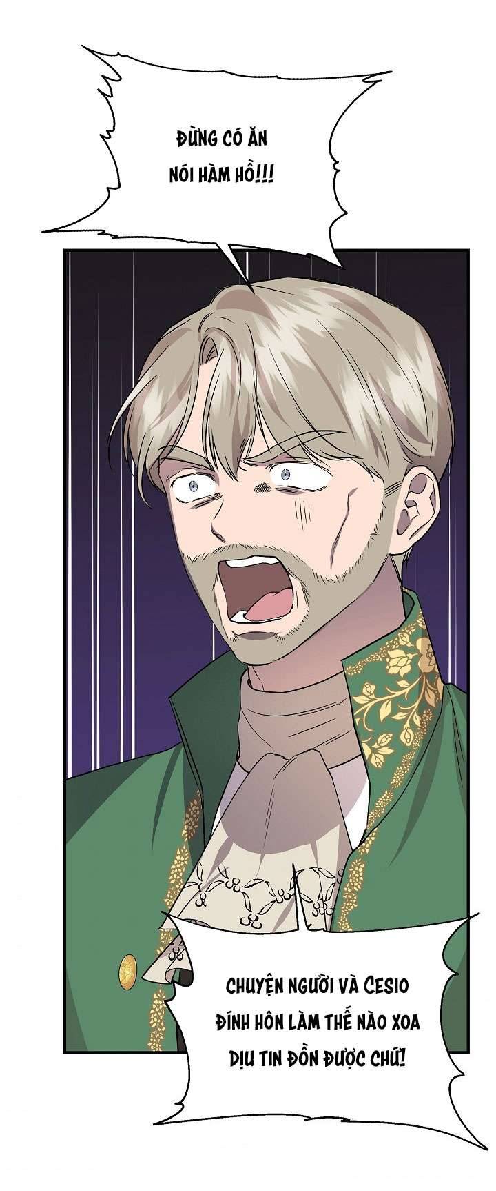 Tôi Không Phải Là Cinderella Chapter 23 - Trang 4