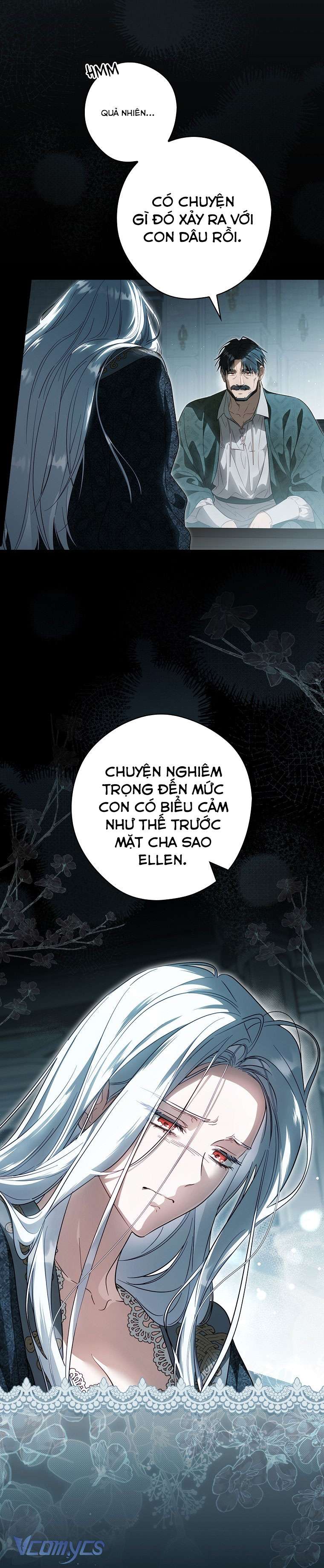 Phương Pháp Khiến Phu Quân Đứng Về Phía Tôi Chapter 97 - Trang 4