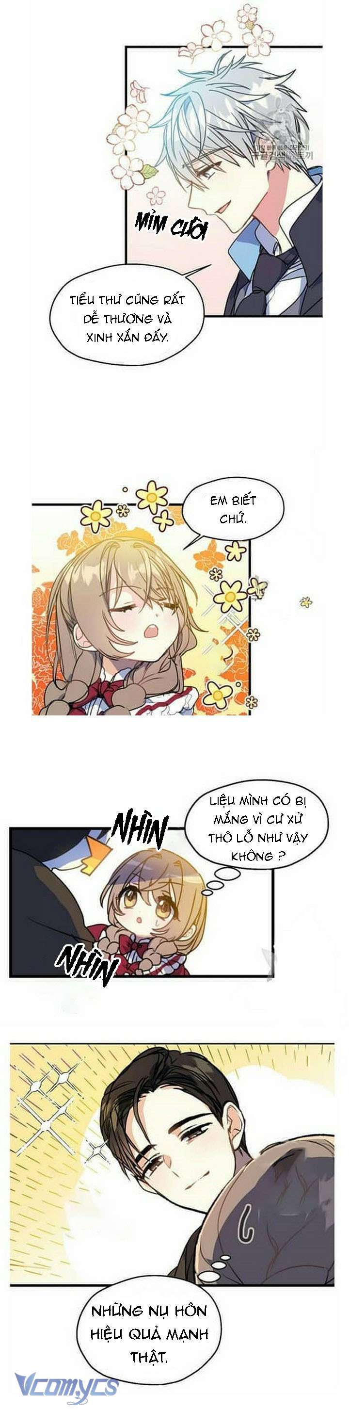 Bệ Hạ Xin Đừng Giết Tôi!!! Chap 4 - Trang 3