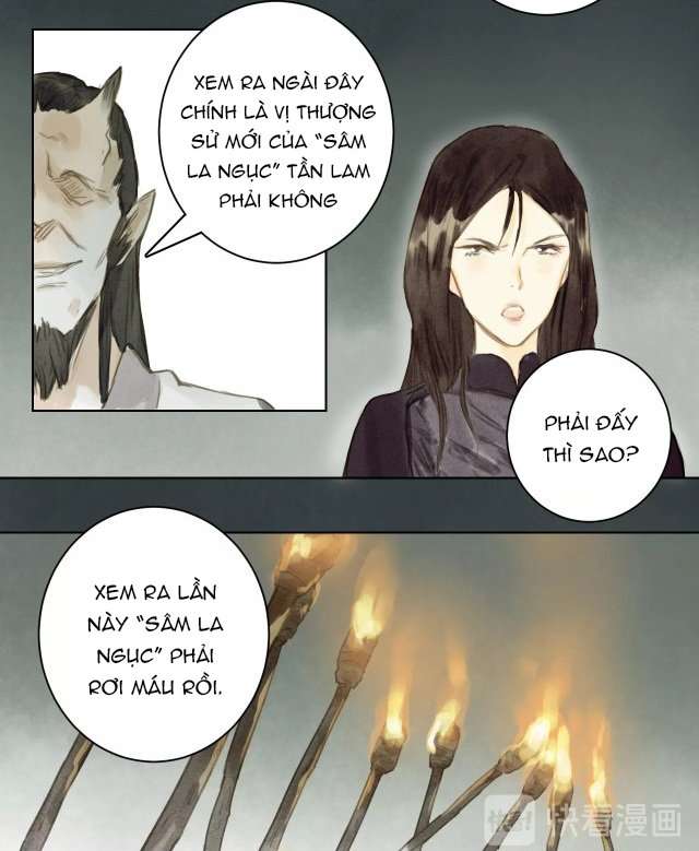 Mộng Mộng Kính Duyên Chap 14 - Trang 2