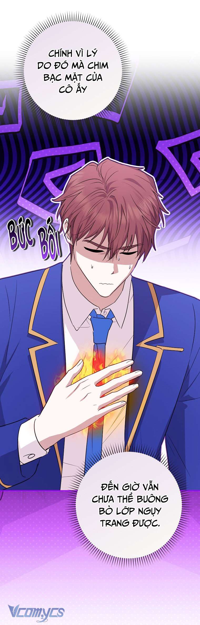 Thời Hạn Cuối Cùng Đang Tràn Ngập Trên Cửa Sổ Trạng Thái Chapter 33 - Trang 4