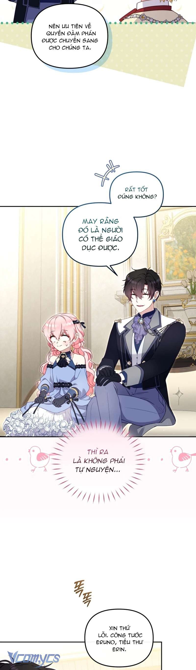 Tôi Được Nuôi Dưỡng Bởi Những Kẻ Phản Diện Chap 85 - Trang 3