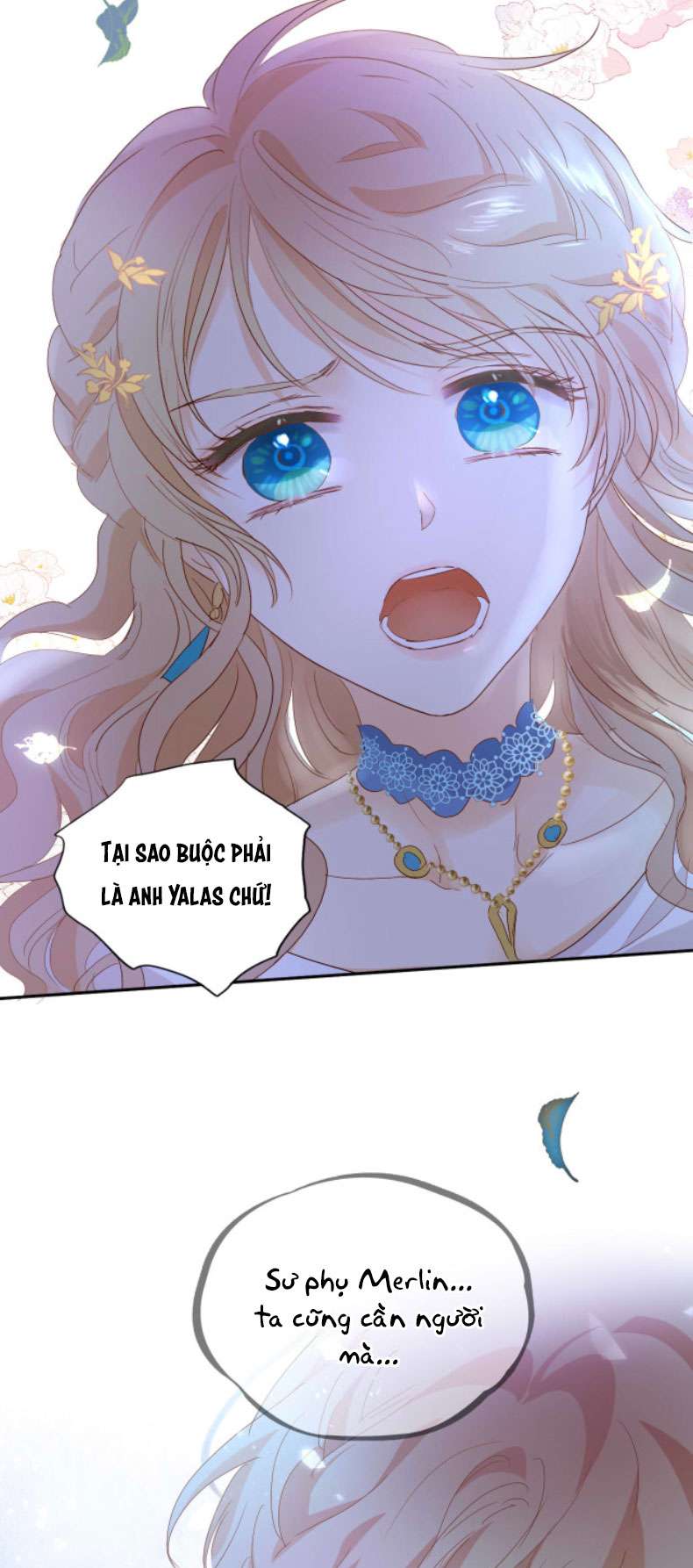 Địch Úc Đa Chi Ca Chapter 151 - Trang 4