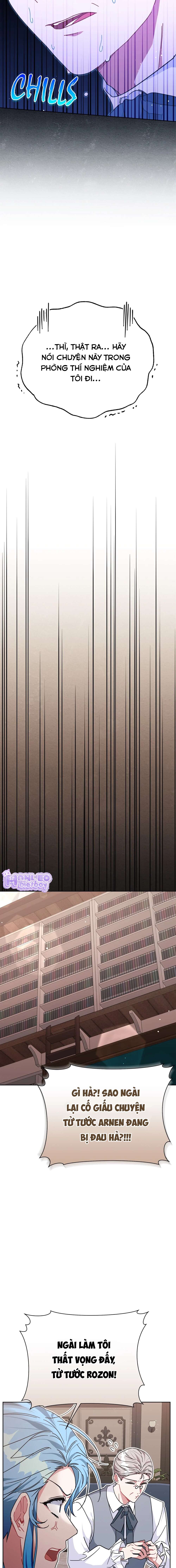 Con Đường Hoa Dành Cho Nam Chính Chap 33 - Trang 2