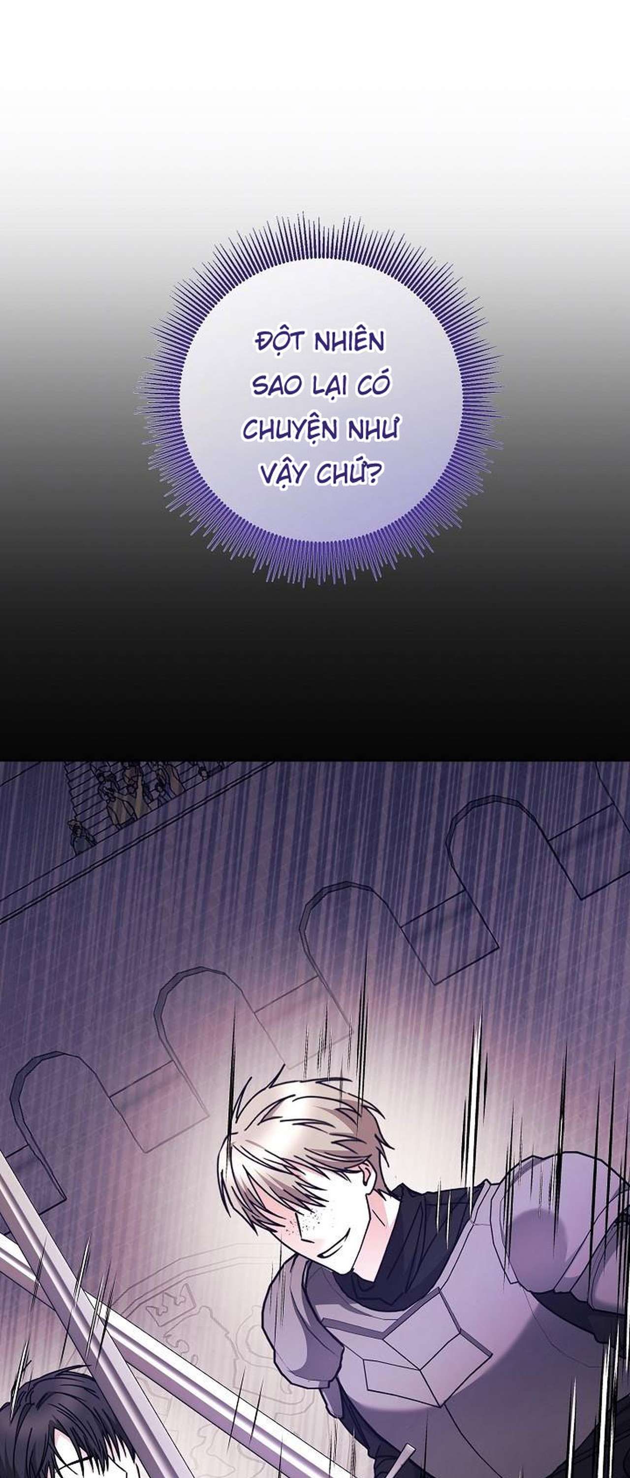 Quái Vật Trong Lòng Kính Chap 5 - Next Chap 6