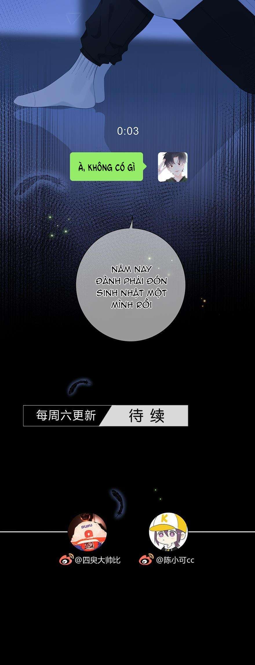 Hai thìa cà phê muối : Bắt đầu lại cuộc sống của chúng ta Chapter 15 - Trang 4