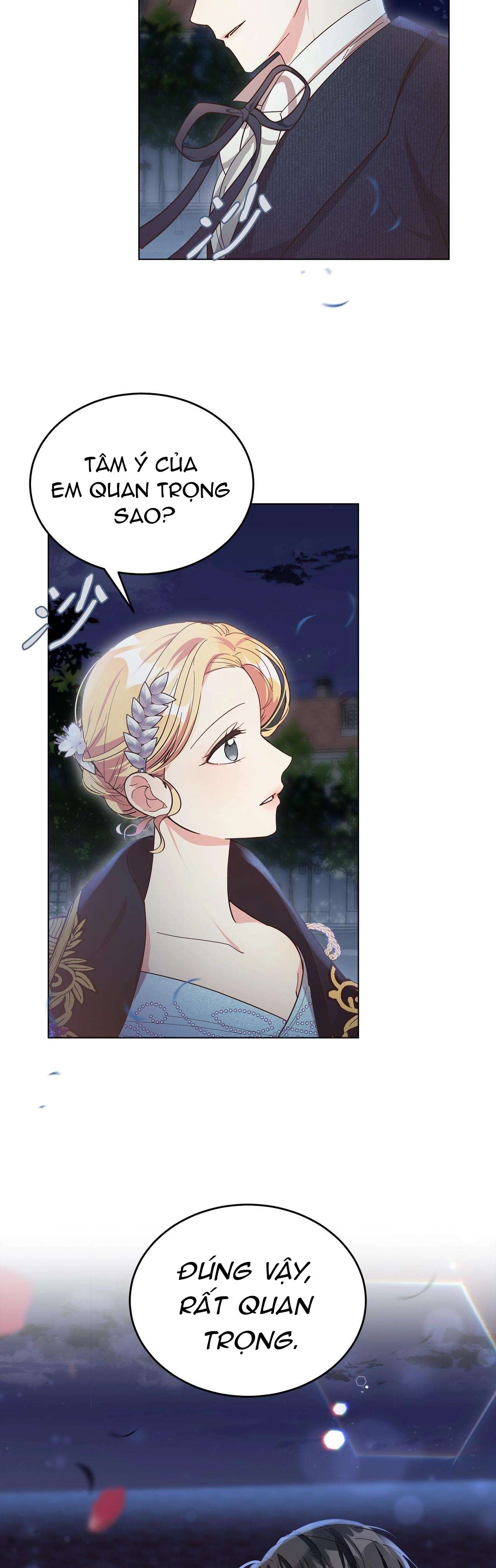 Quả Đào Mật Tháng 6 Chap 6 - Trang 4