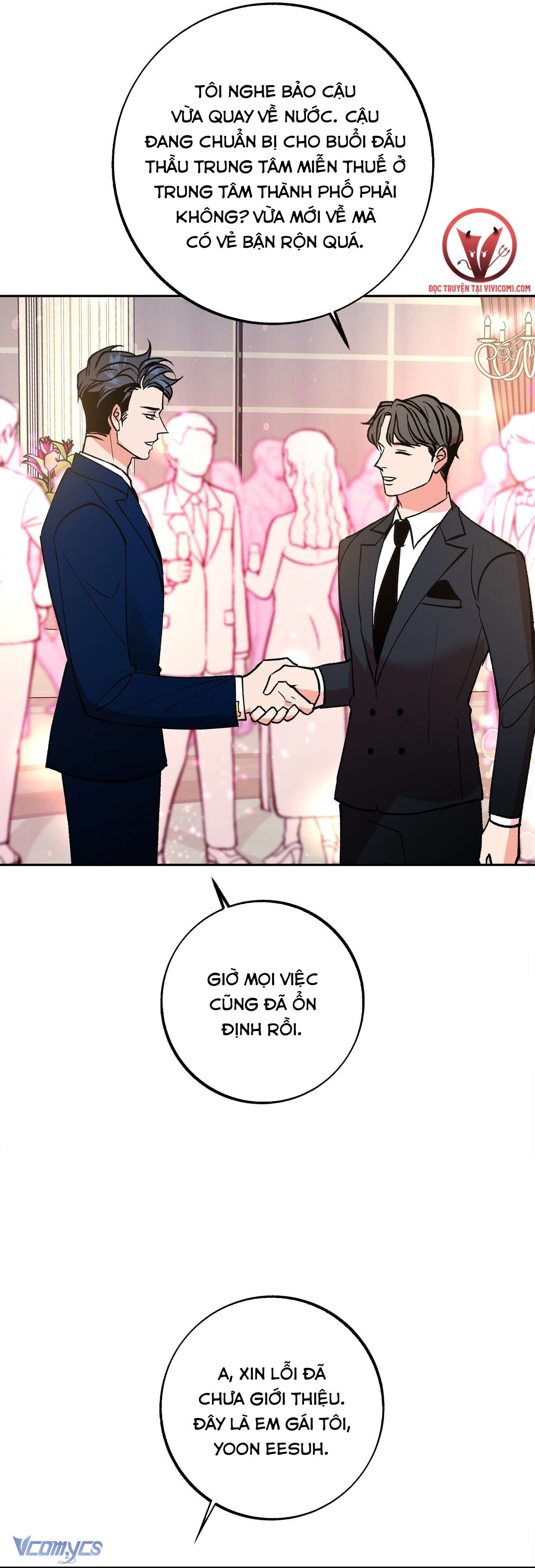 [18+] Tận Cùng Của Thế Giới Chap 7 - Trang 2