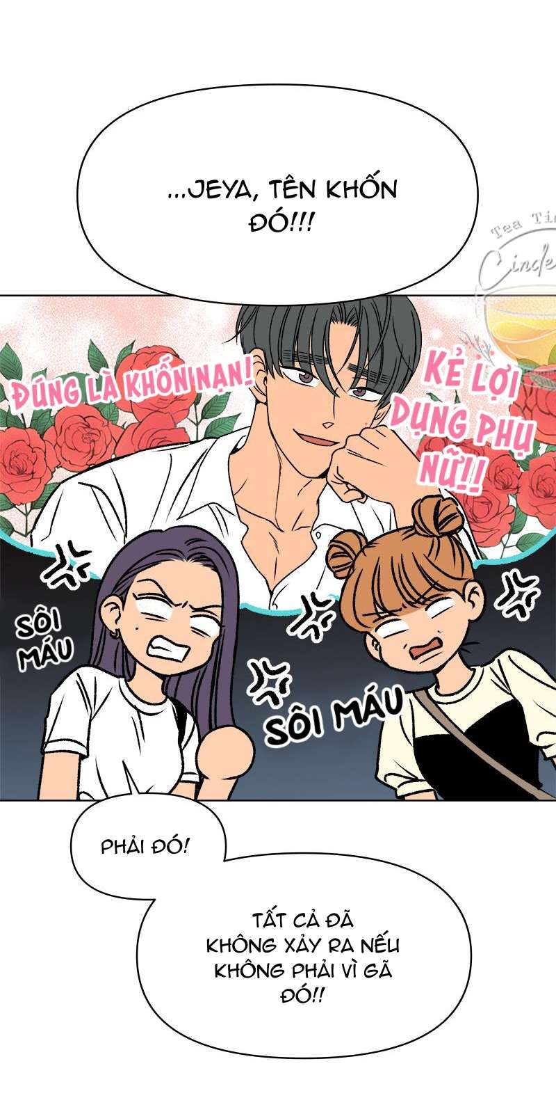 Tình Xưa Viết Lại Chapter 34 - Next Chapter 35