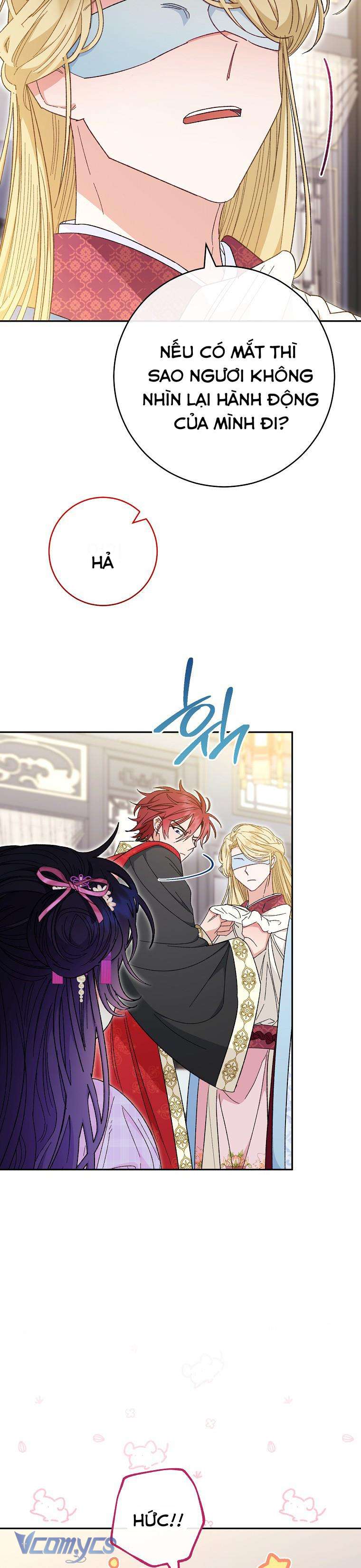 Tiểu Thiếp Chỉ Muốn Sống Yên Bình Chapter 8 - Trang 4