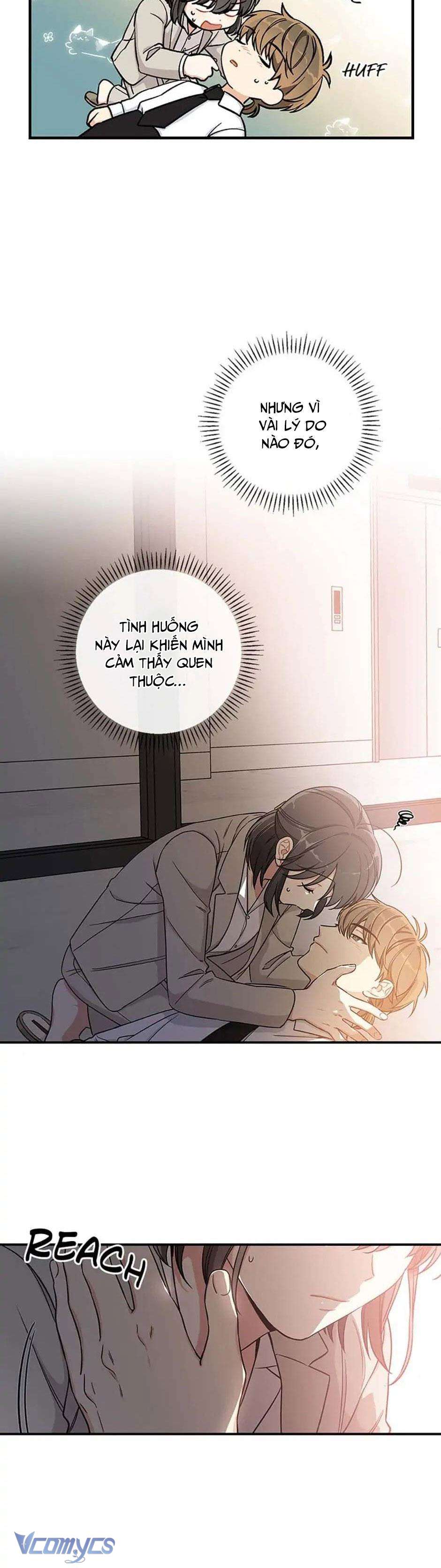 Ly Espresso Của Mùa Xuân Chapter 24 - Trang 4