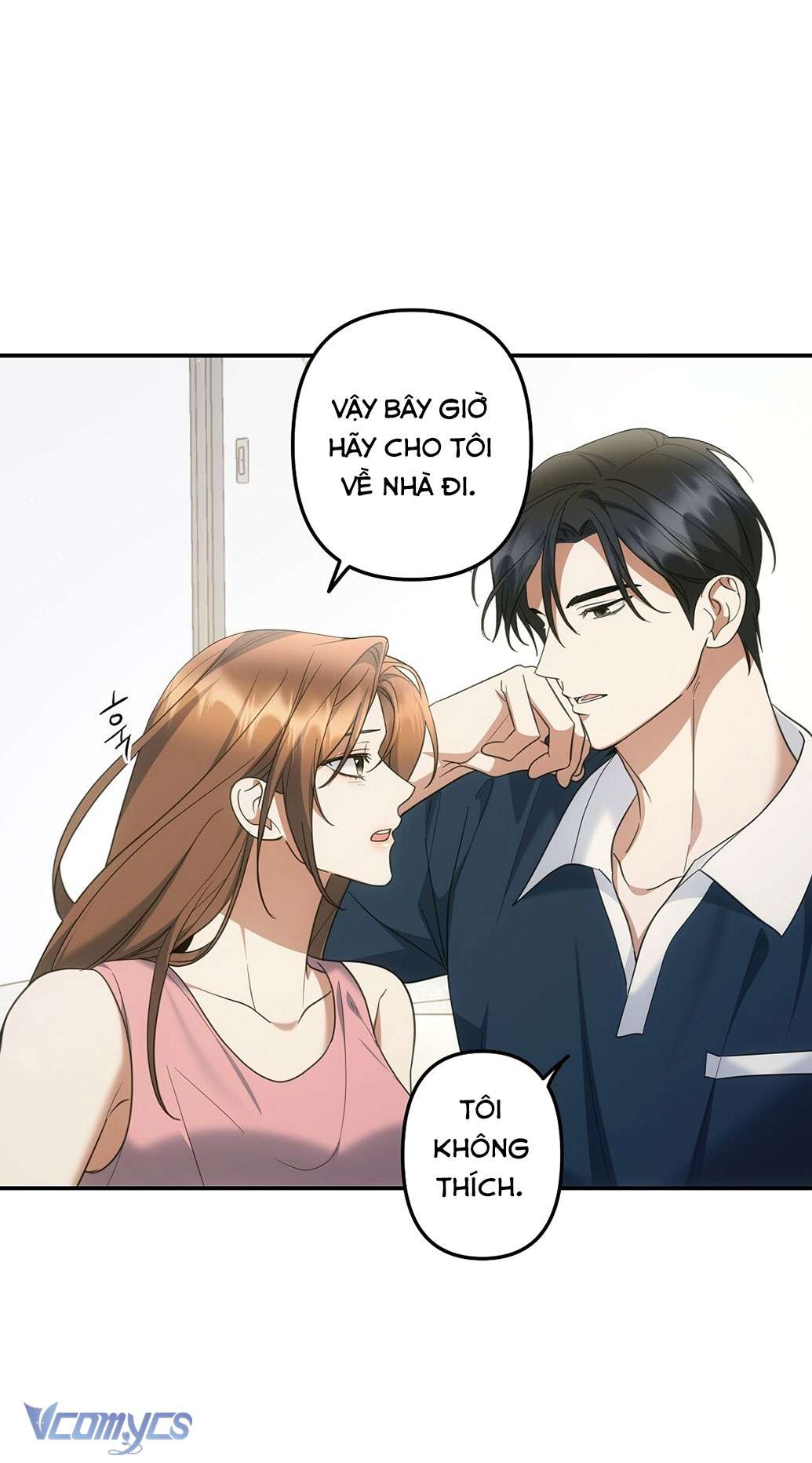 [18+] Vì Những Thứ Đã Tan Vỡ Chap 41 - Next Chap 42