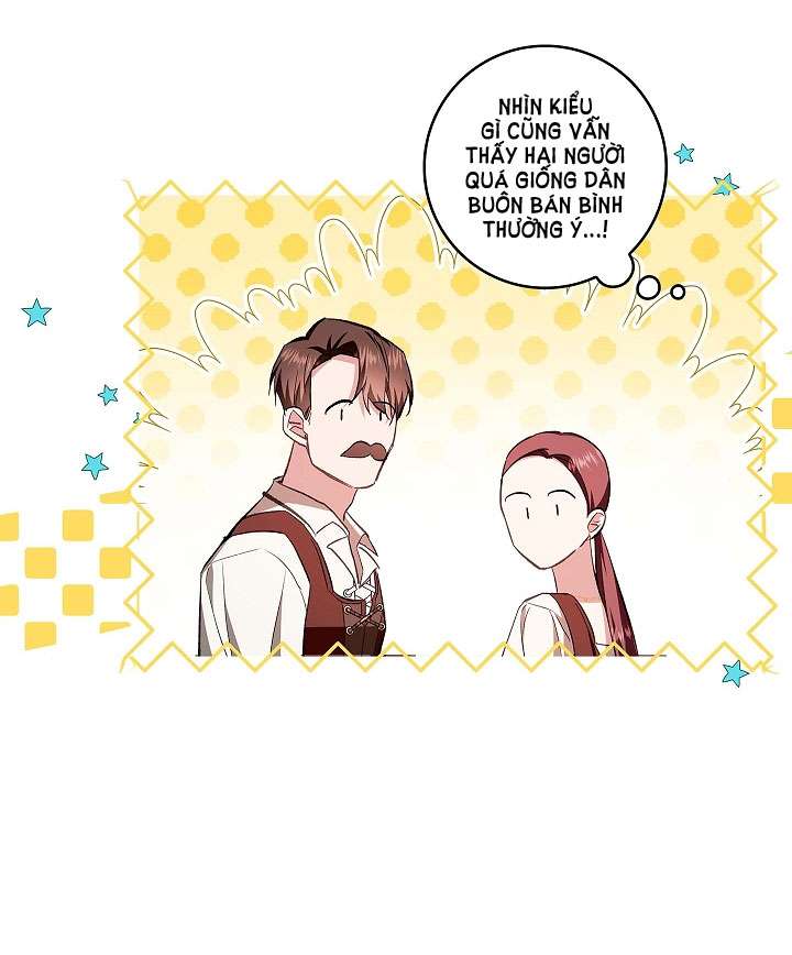 Hôn Phu Ẩn Sắc Chapter 61 - Trang 4